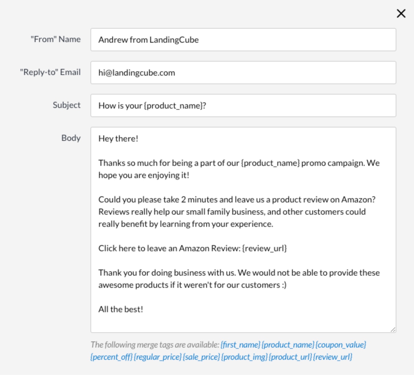 Amazon Followup Emails to Grow Sales 3 Proven Templates