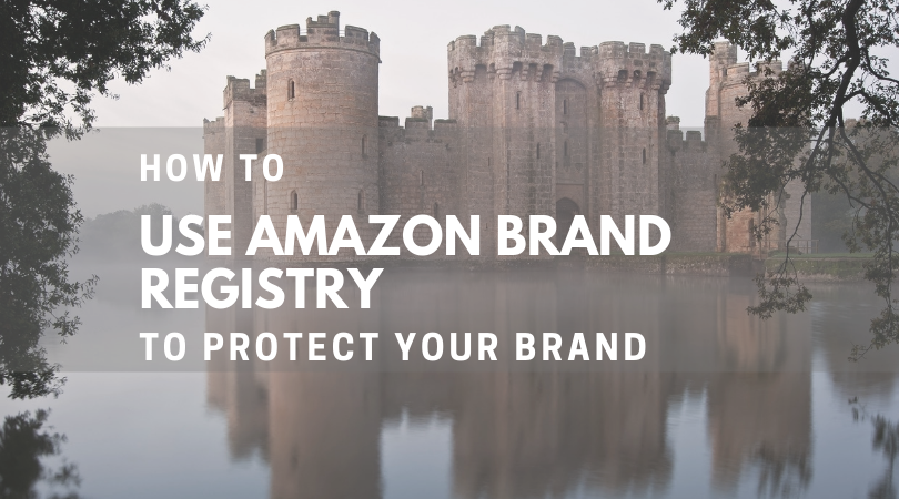 protect your brand and ip with amazon brand registry