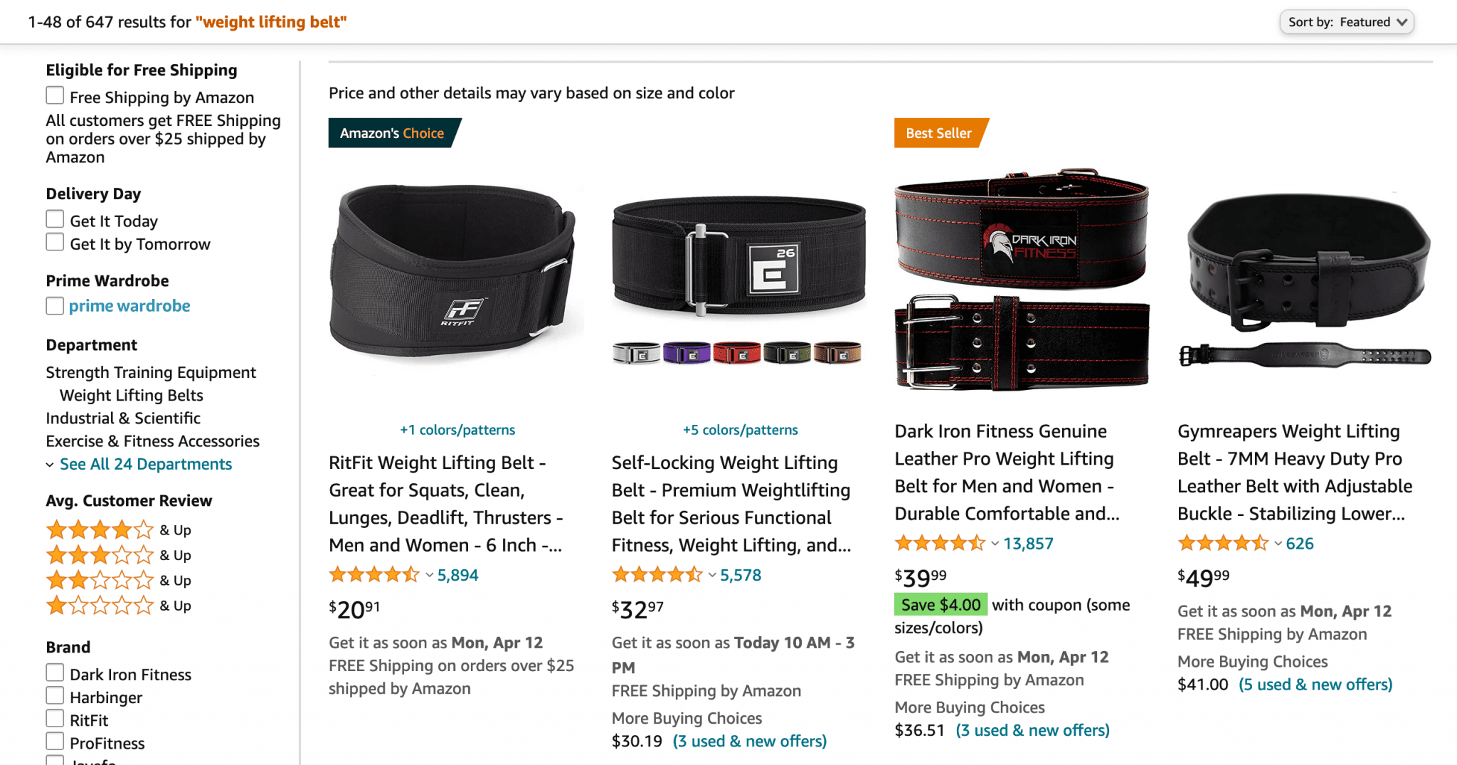 The Proven Way to Get the Amazon's Choice Badge LandingCube