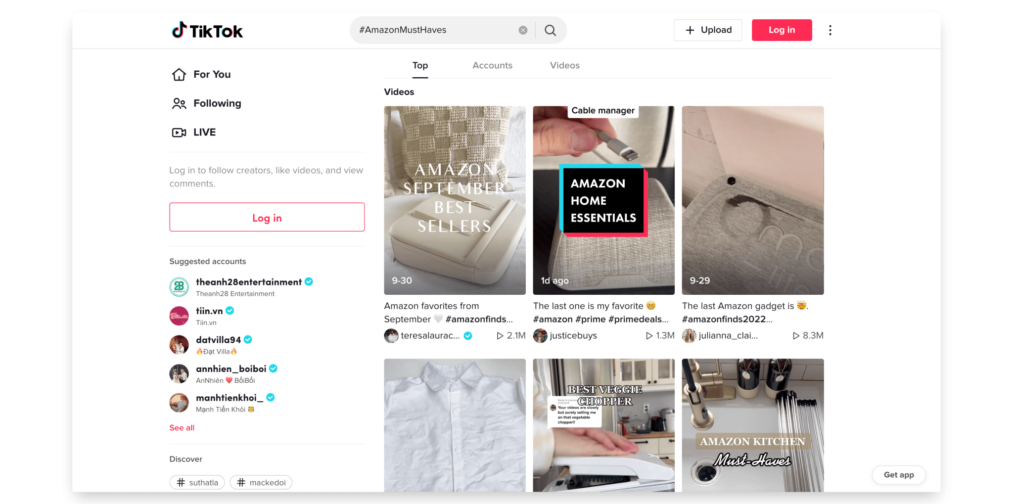 How to Promote Amazon Products on TikTok LandingCube