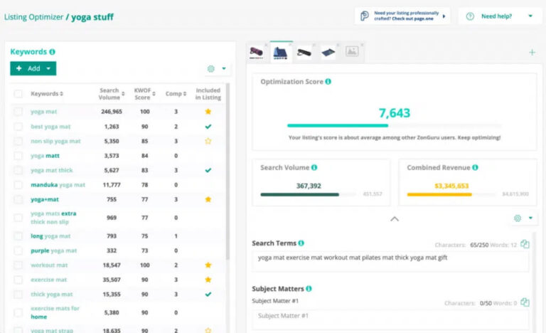 13 Best Amazon Analytics Tools for Sellers (2026 Update)