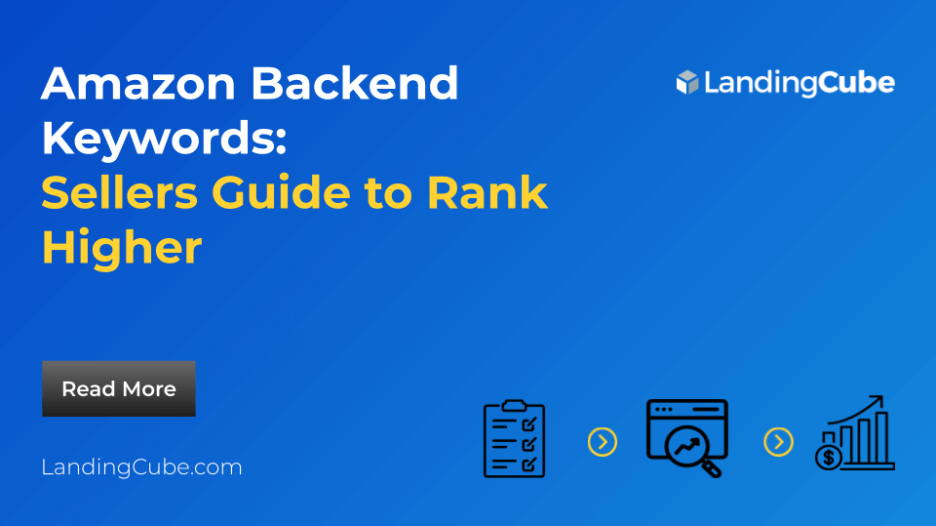 Amazon backend keywords