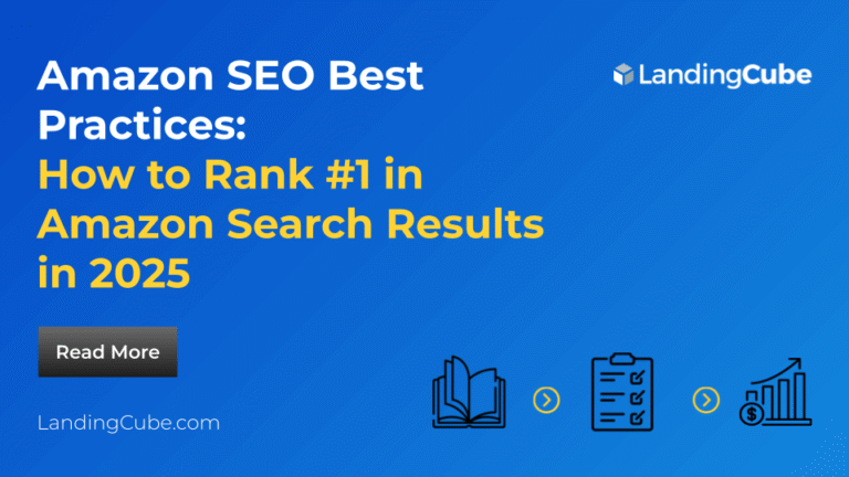 Amazon SEO Best Practices: How to Rank #1 in 2025